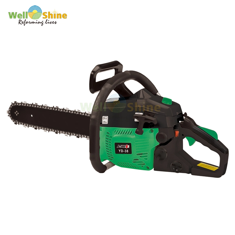 Hot Selling 38cc Petrol Chain Saw