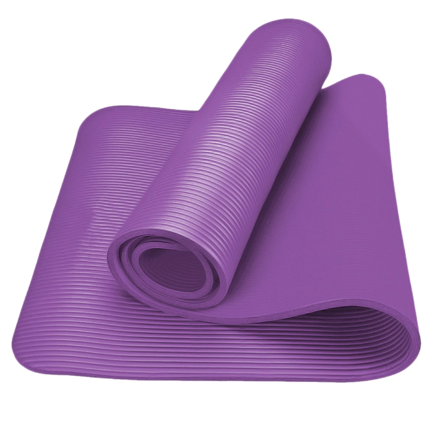 Beautichen Classical High Density Folding Gymmat NBR Yoga Mat