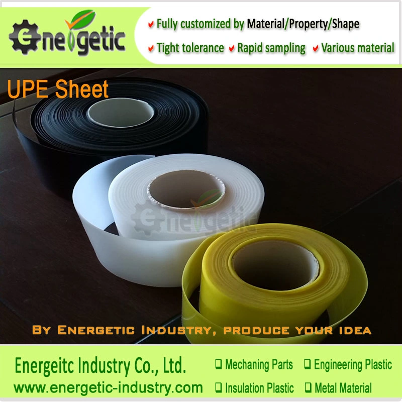 PE UHMWPE Plastic Construction Sheets/Nylon Rolls, Nylon Roll Sheet