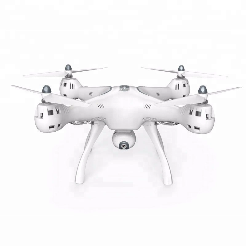 2019 Professional X8PRO Drone مع FPV كاميرا بدقة 720 بكسل كاملة GPS Tracker WiFi X8PRO Veiring