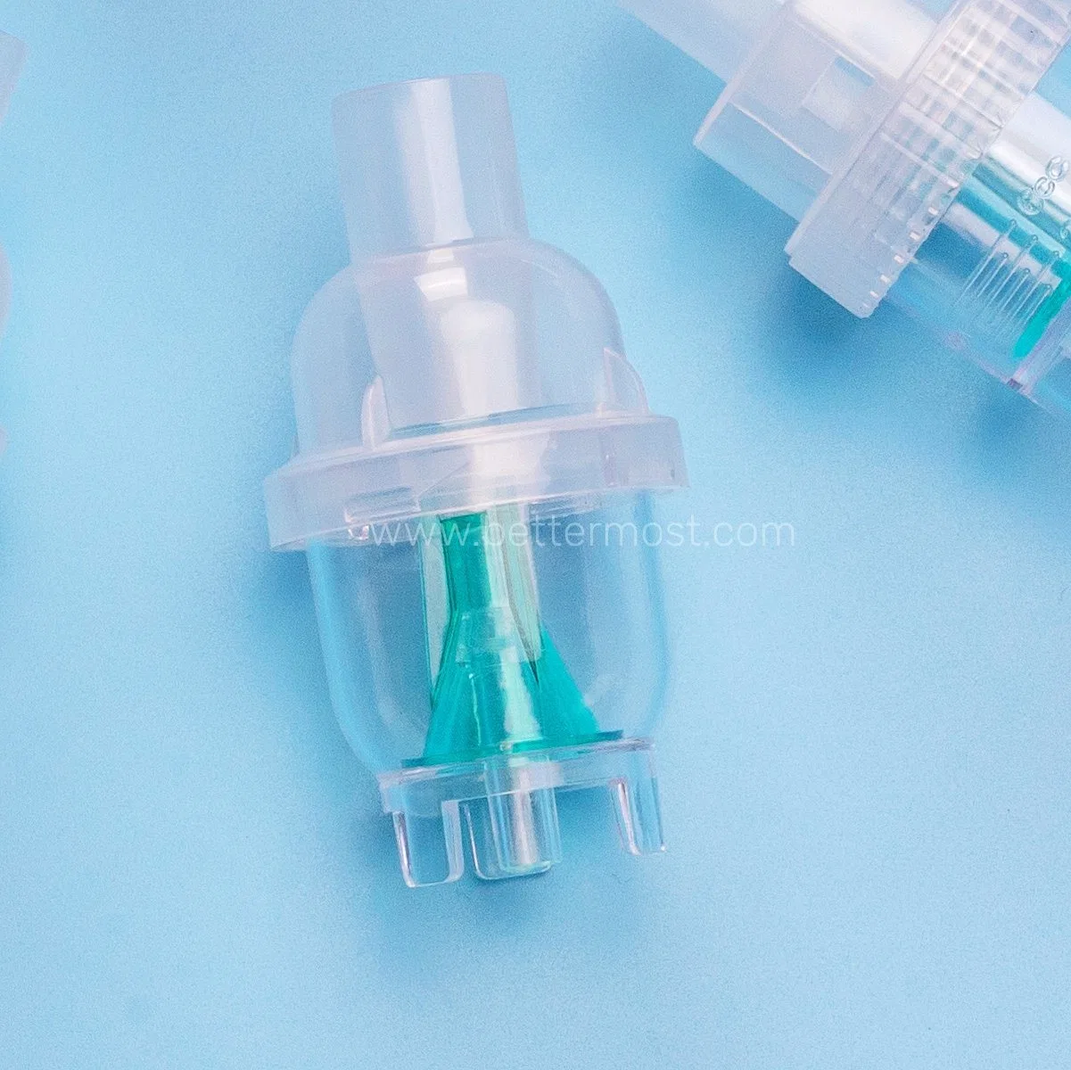 Bm&reg; High quality/High cost performance  Medical PVC Nebulizer Mask with Oxygen Tube S/M/L/XL