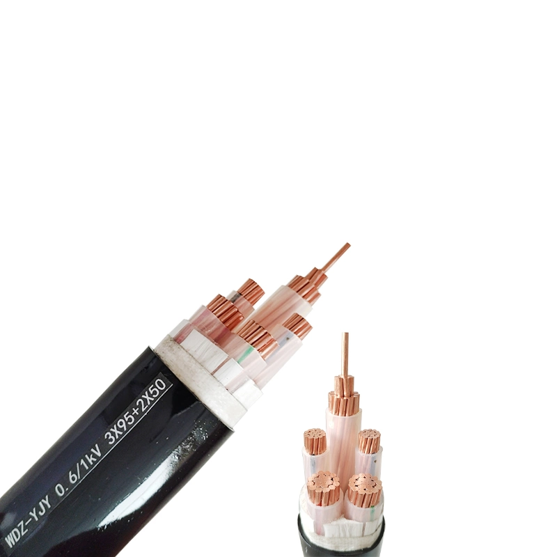 Conductor XLPE Insulated Power Cable