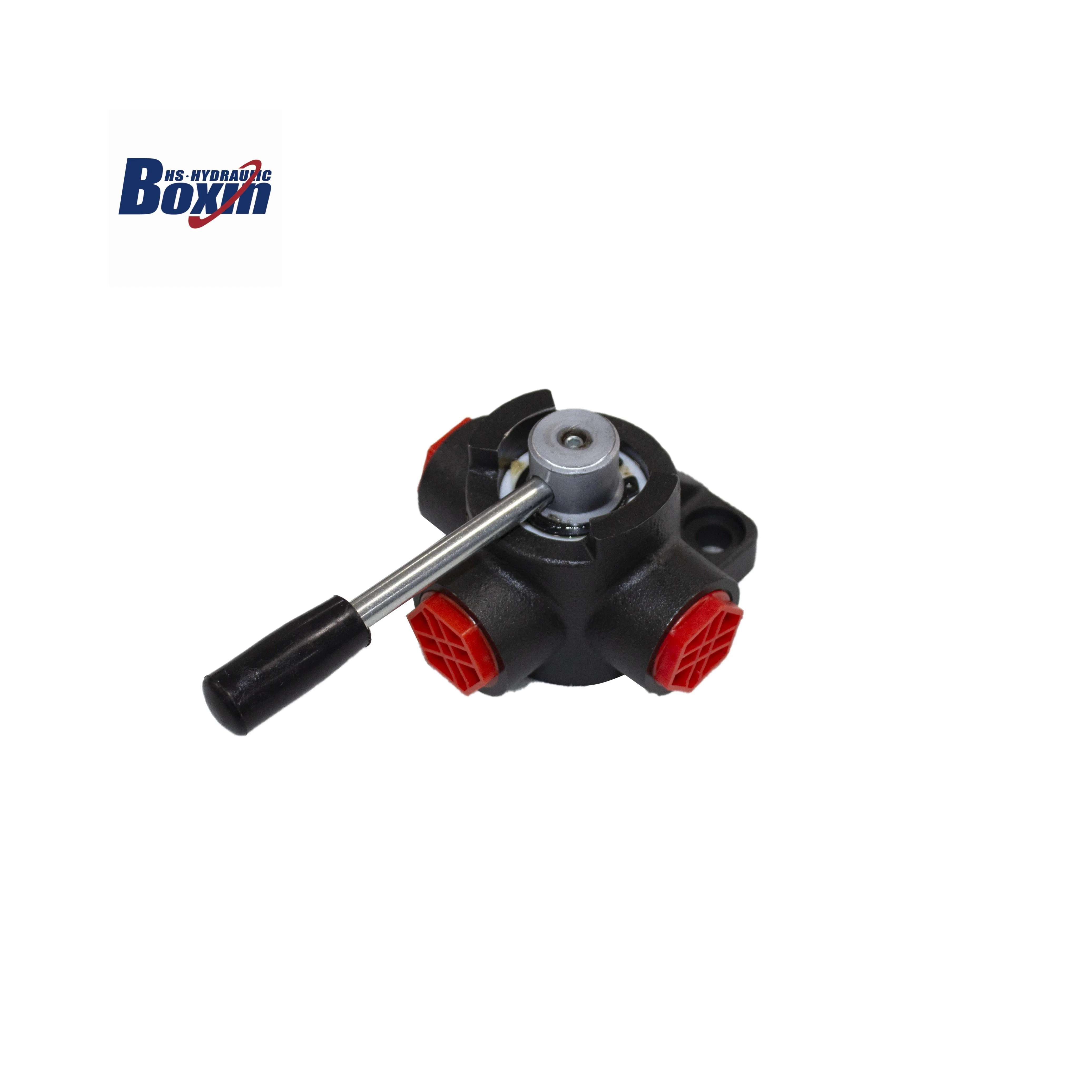 Directional Control Valve Hsdv10 Hydraulic Rotary Diverter Valve with Factory Price