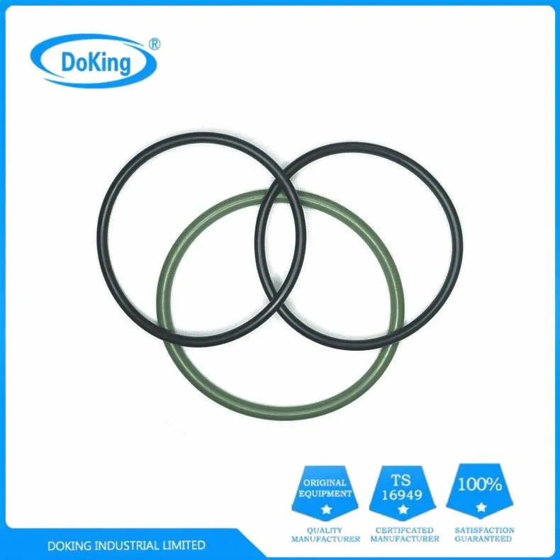 OEM Factory Personalisieren EPDM / NBR / Natural Elastic Rubber O Ring Rubber