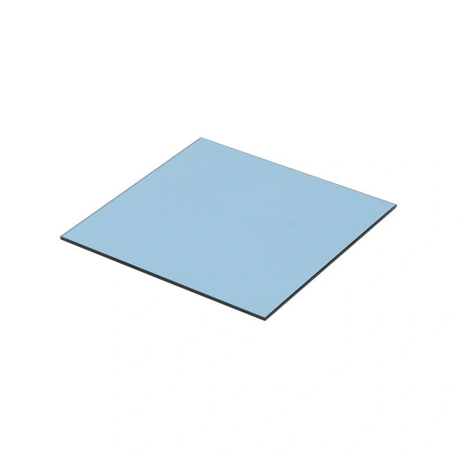 8mm 10mm Grey Tempered Glass for Side Table