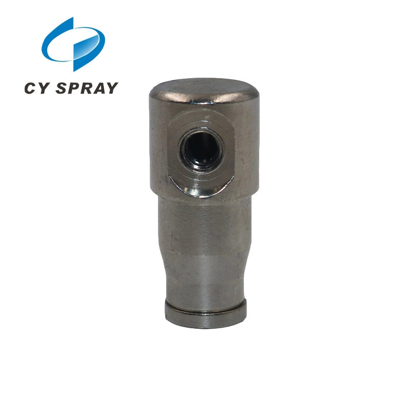 High Pressure Misting System Connect Fitting Slip Lock Straight Union for Misting Sprayer