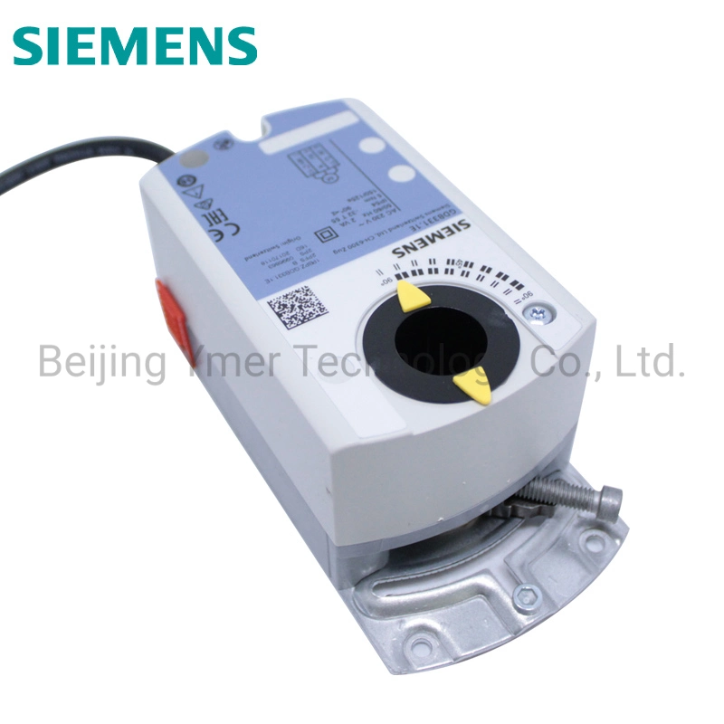 Siemens Air Damper Actuators Rotary Version, Three-Position Control, AC230V, Gdb331.1e