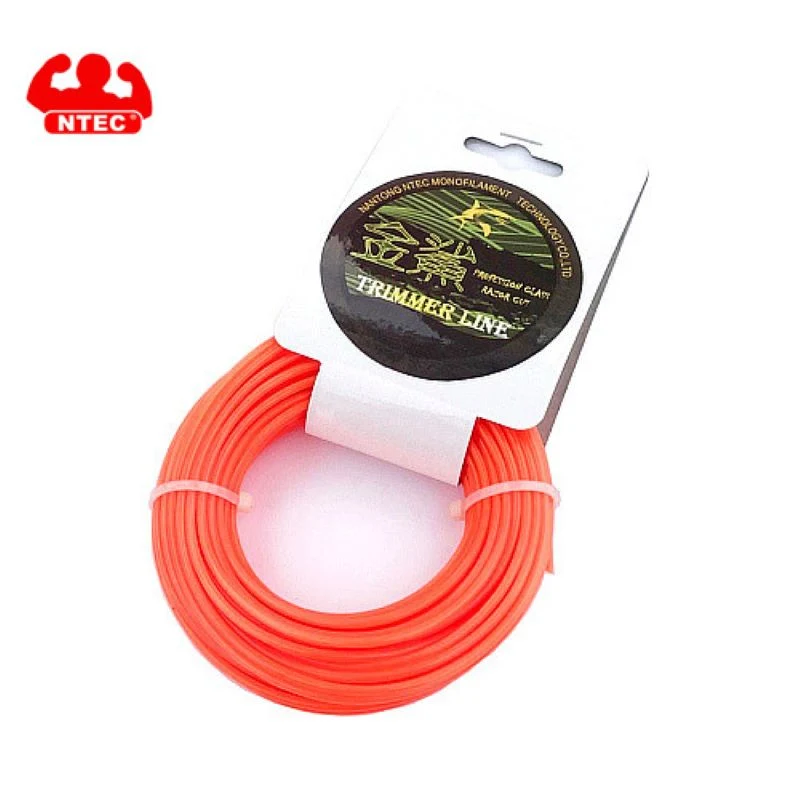 3kg 5kg Nylon Trimmer Line Garden Tools Mower Accesories