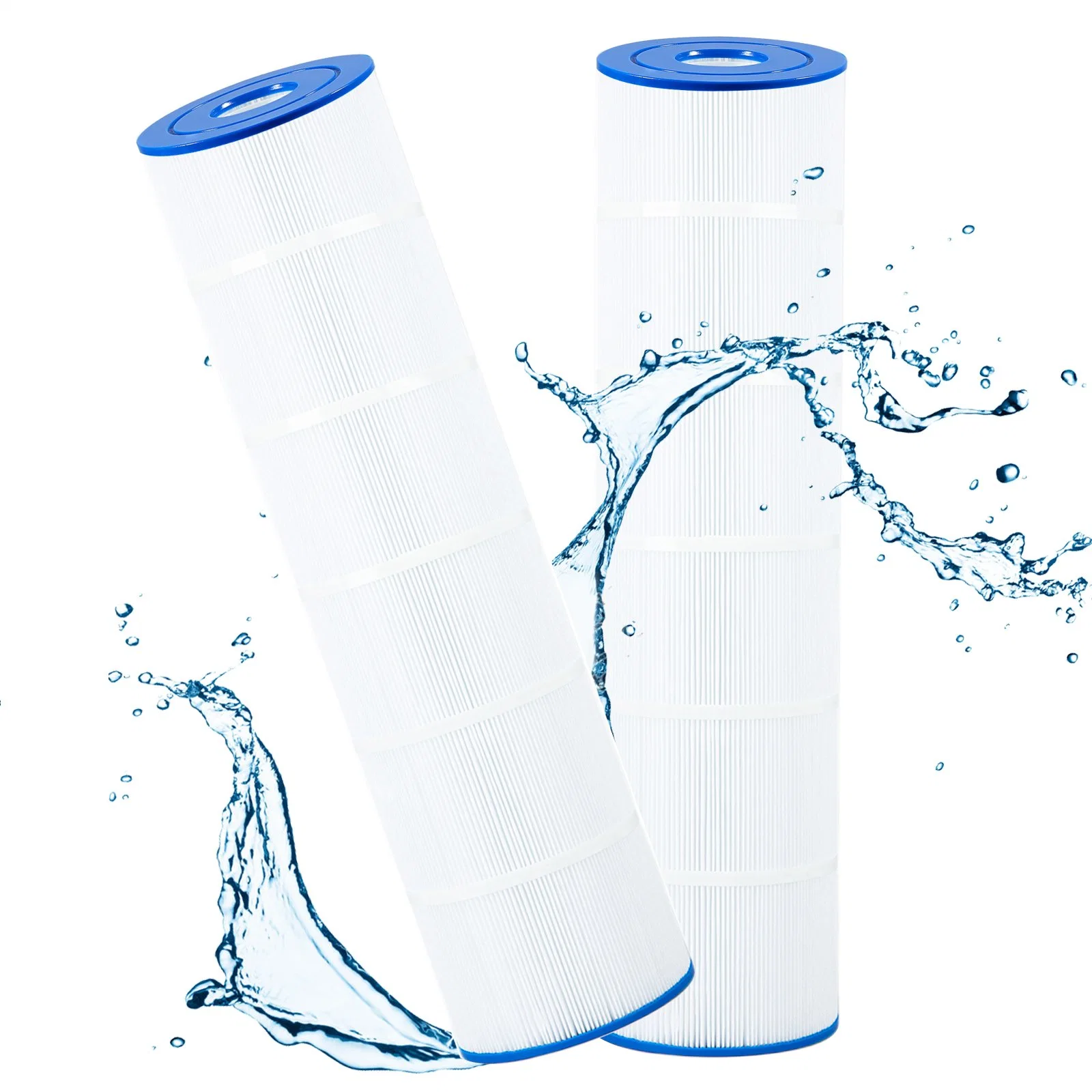 Hot Tub PP Pleated SPA Filter /Polyester Swimming Pool Filter Cartridge