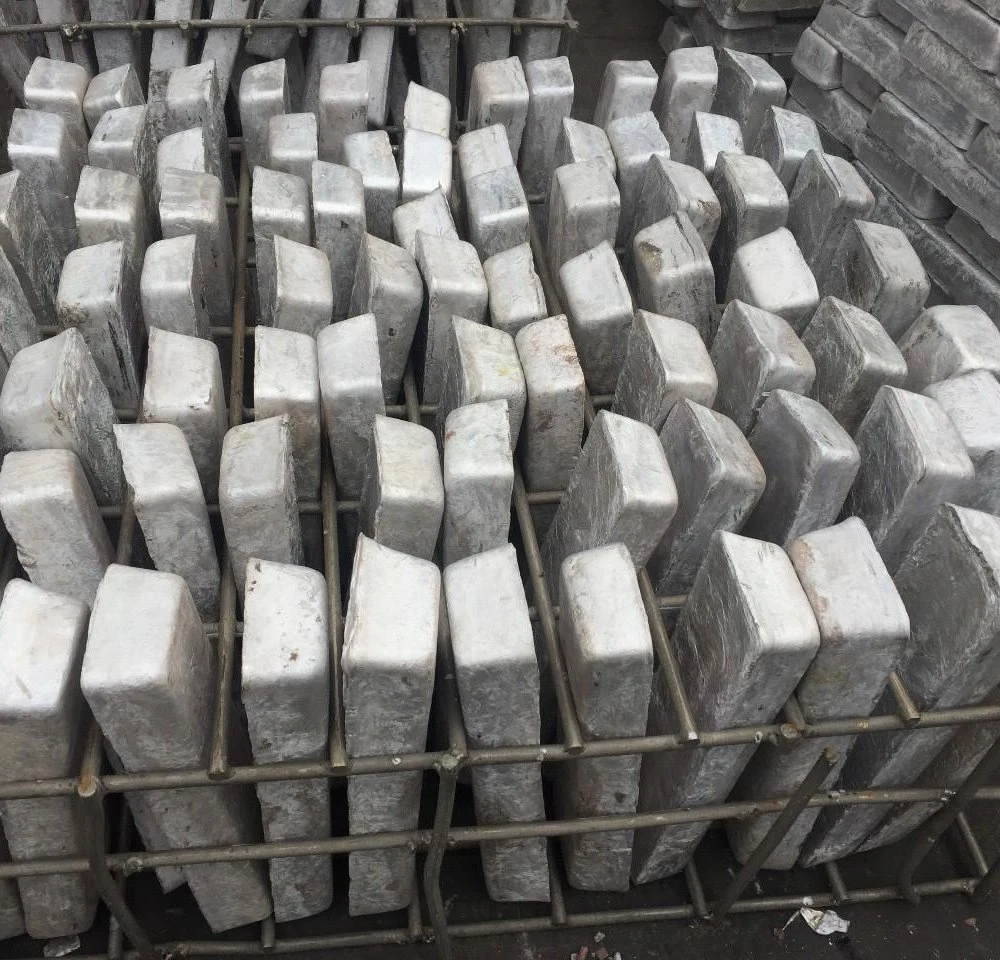 Advanced Magnesium Alloy Ingot para una durabilidad excepcional en la industria siderúrgica