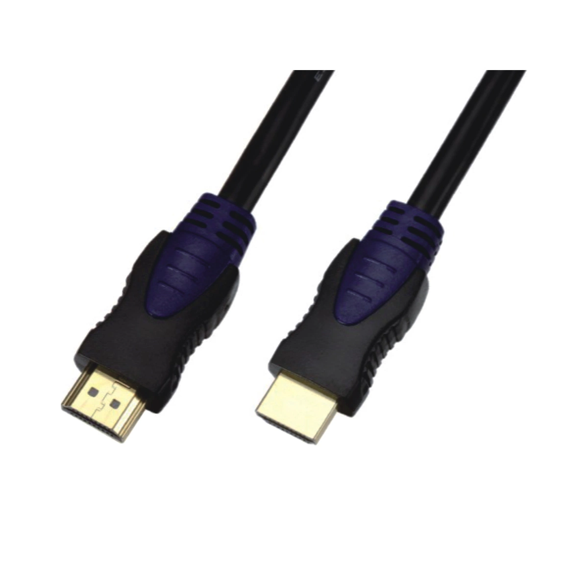 Hochwertiger HDMI-STECKER VOM TYP A AUF STECKER VOM TYP A Bestanden 4K und HDMI ATC Test HDMI Kabel