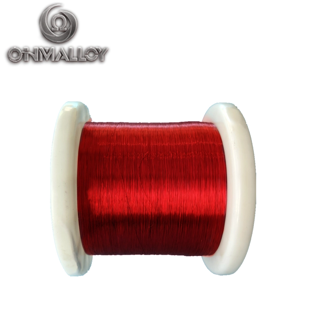 Enameled Wire Lacquered Ni60cr15 Heating Resistance Wire for Resistor/Sprayer /Heater