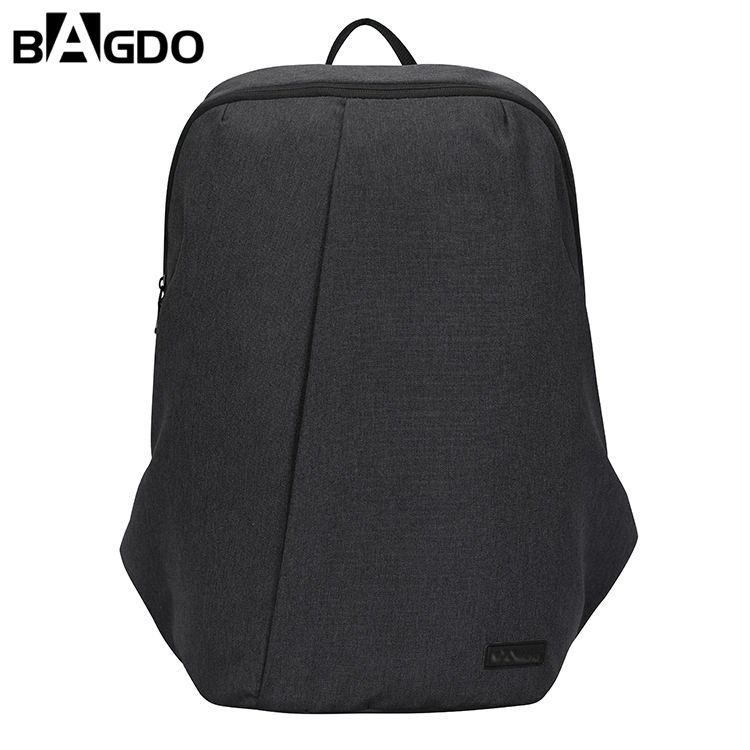 2023 Bolsas escolares impermeable Business Mochila portátil Bolsas de portátil inteligente Mochila portátil de 15,6 pulgadas con USB