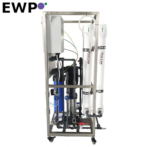 EWP Lpro-P16-3000 Wasseraufbereitungs-Verkaufsautomaten