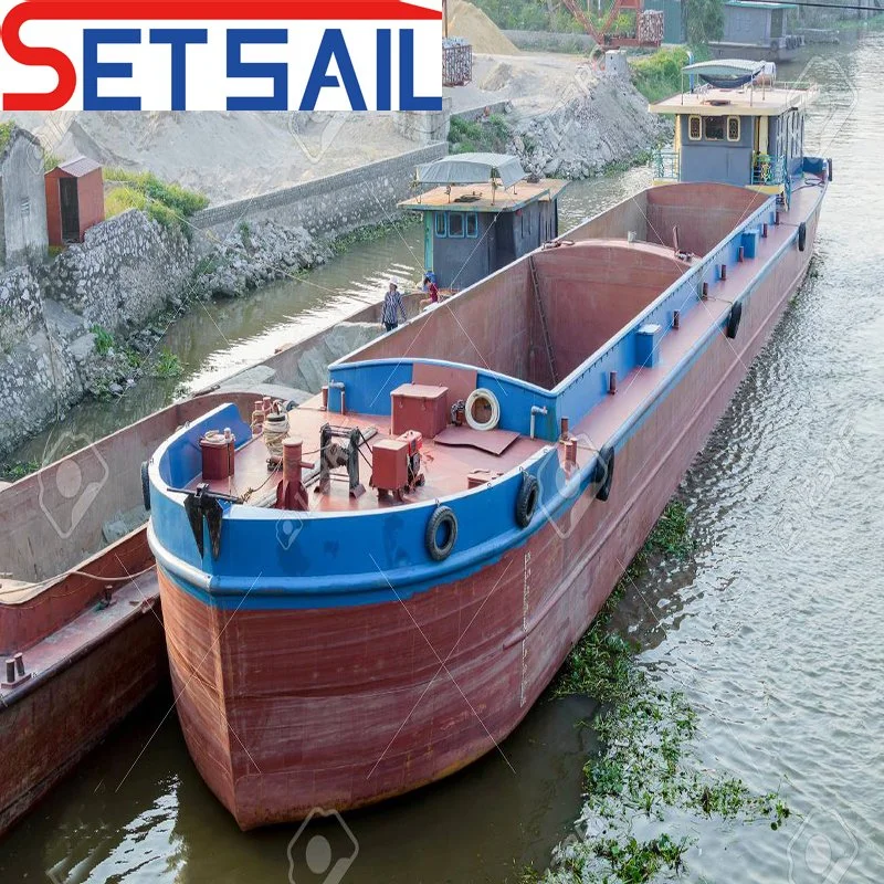 High Speed Sand Transportation Ship Used in River and Lake Sand