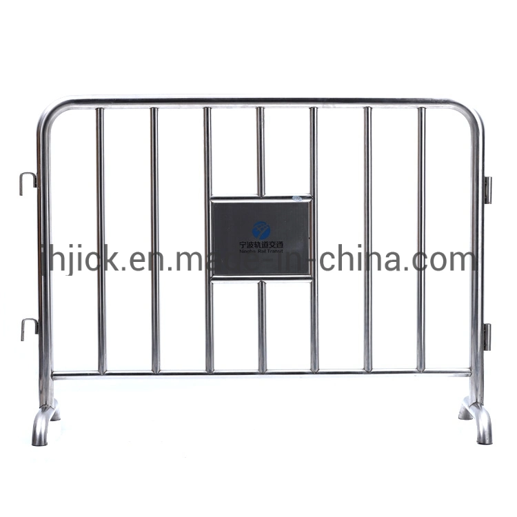 Iron Traffic Fence Barrier for out Door Roadway Safety