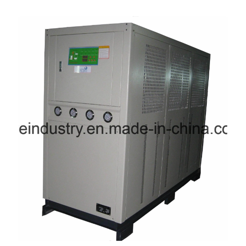 Sistema de refrigeración de refrigeración de scroll refrigerado por agua industrial de mayor venta