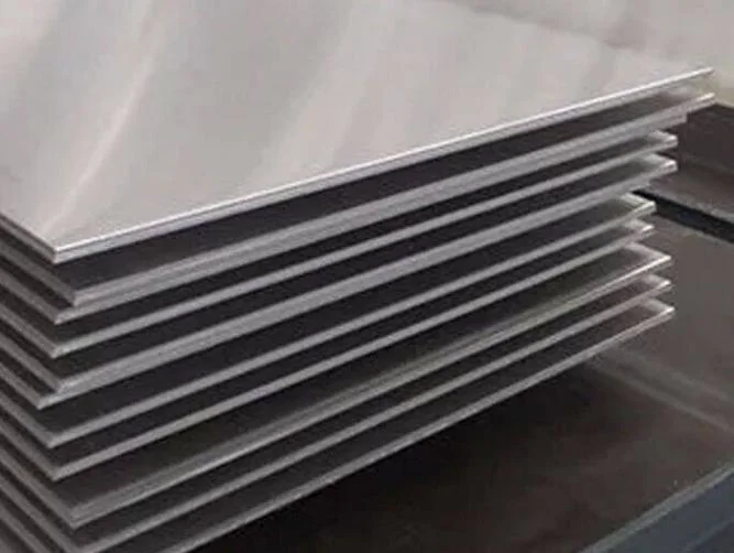 China Factory High Quality 1mm 2mm 400/ Monel 400 Nice Price 3mm 4mm Alloy Monel Nickel Copper Metal Sheet/Plate