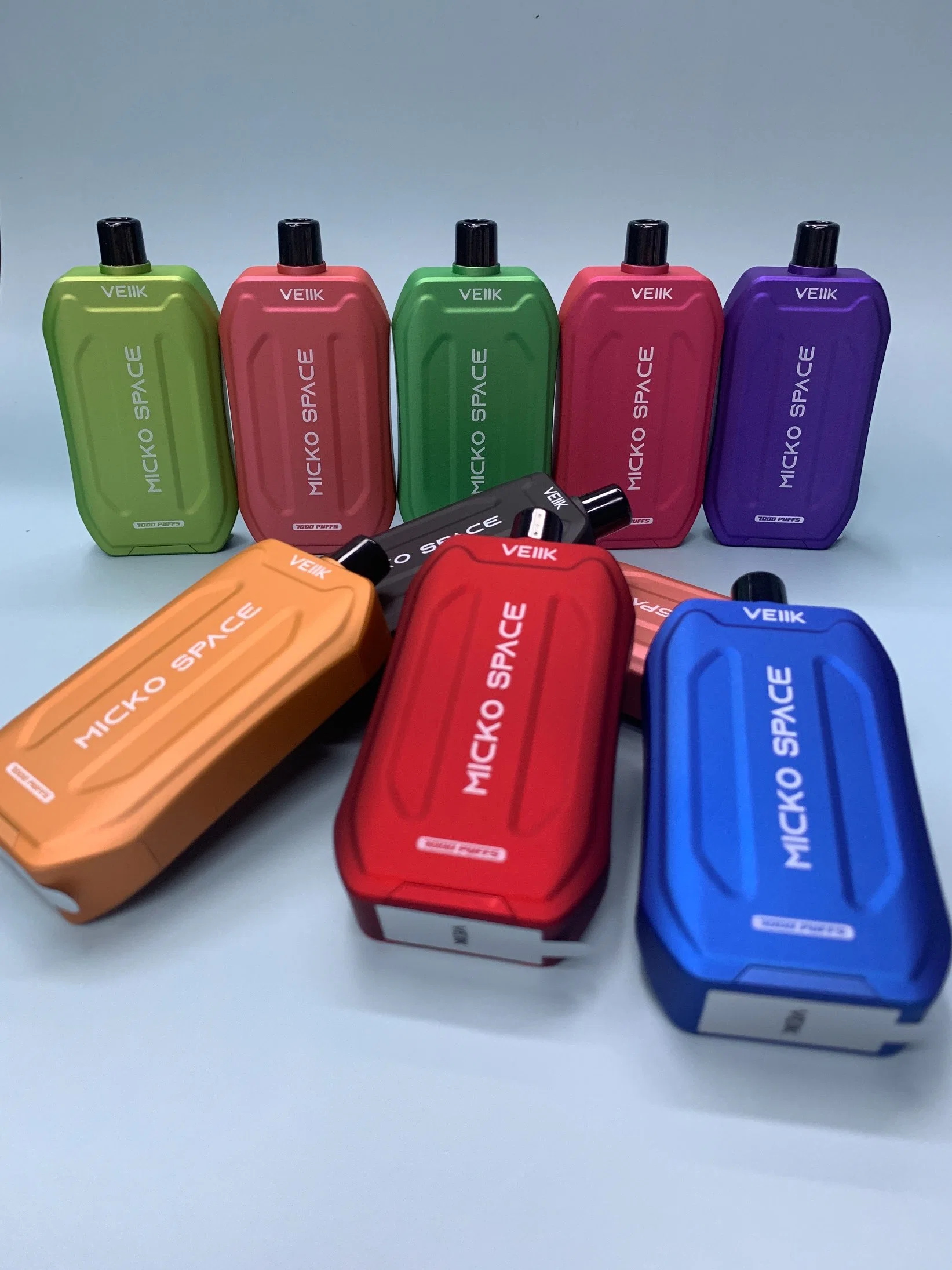 Airflow Adjustable Multiple Premium Flavoured Micko Space Disposable/Chargeable Vape