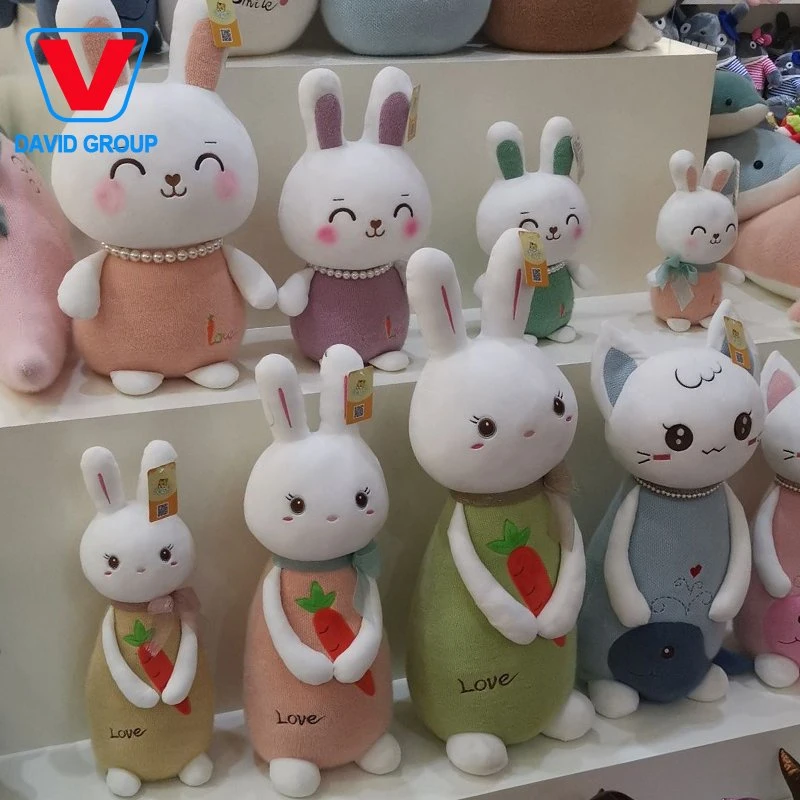 Popular Trend Promotional Plush Toys for Children Gift