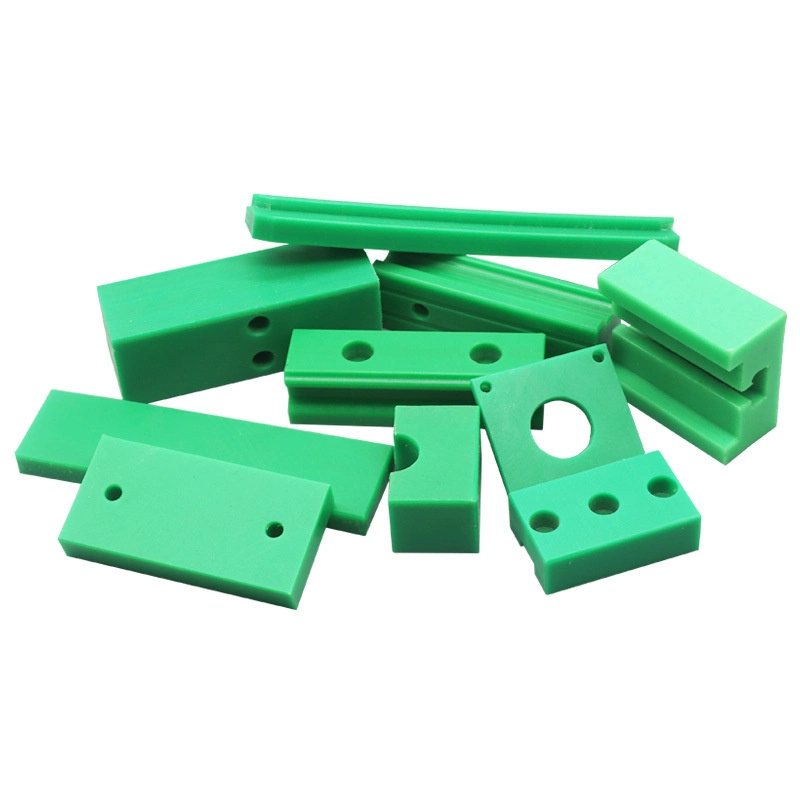 Plastique résistant aux UV PE1000 PE 500 UHMWPE Feuille upe