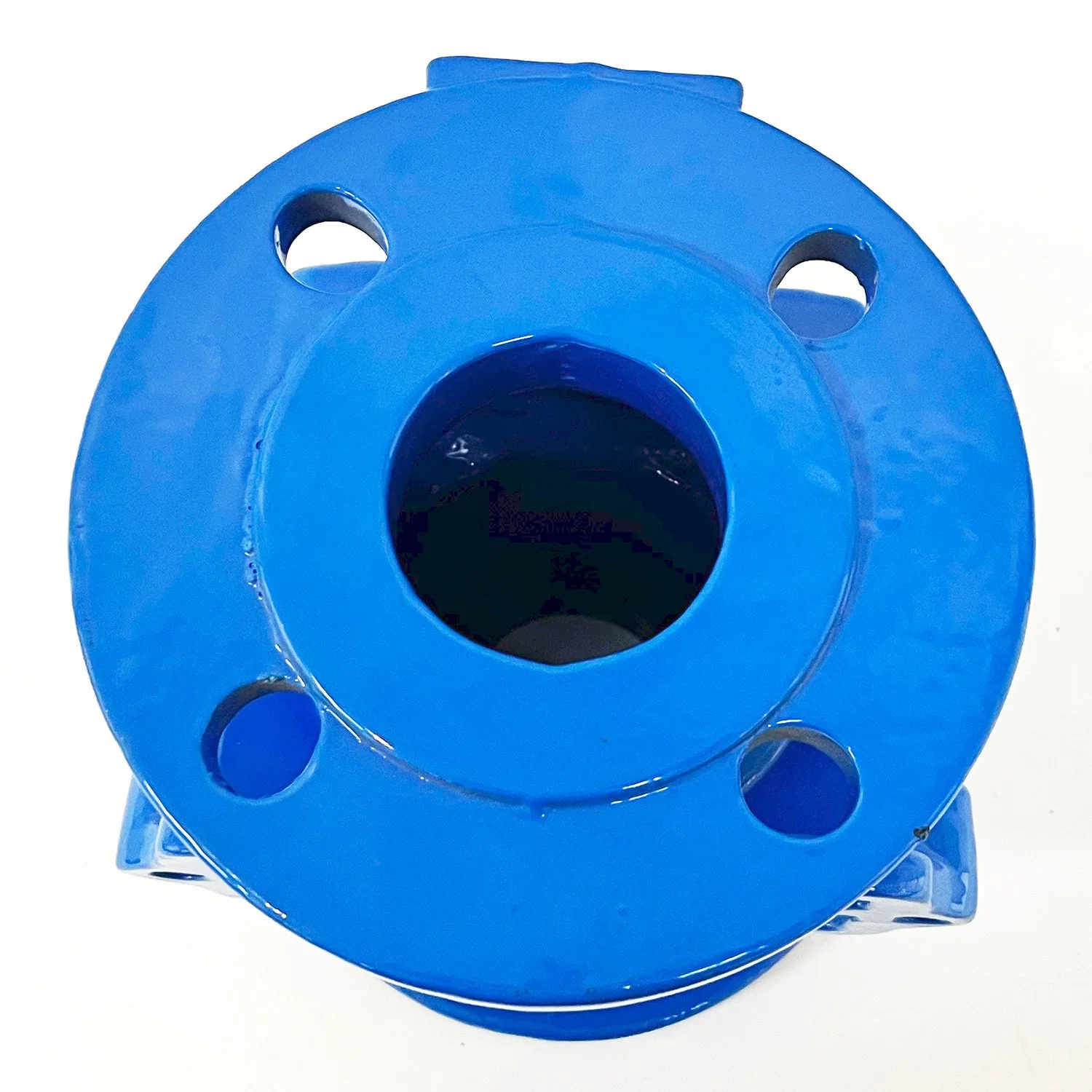 Yahao Jinggong Ductile Iron Castings Quick Pipe Joint Accessory Manual Flange