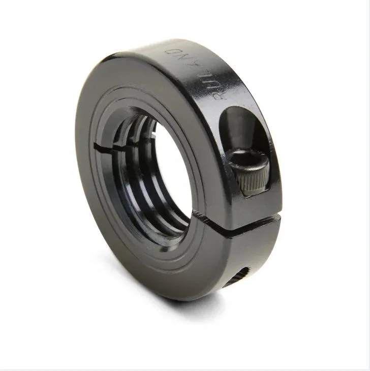 25mm Single Split Shaft Mounting Collar with Material Steel