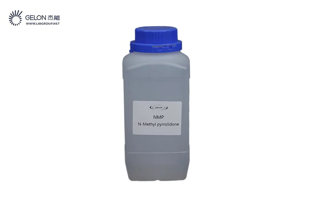 CAS 872-50-4 Multiple Grade 99.9% Min N-Methyl Pyrrolidone NMP for Battery Lab Material