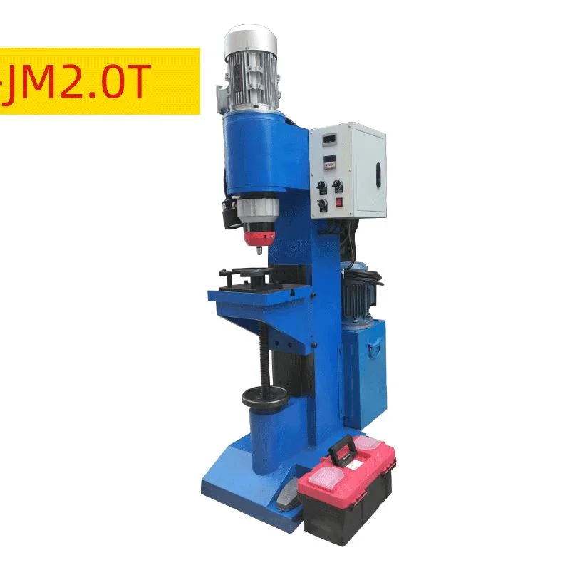 Nova Radial Arrical máquina de rebitar