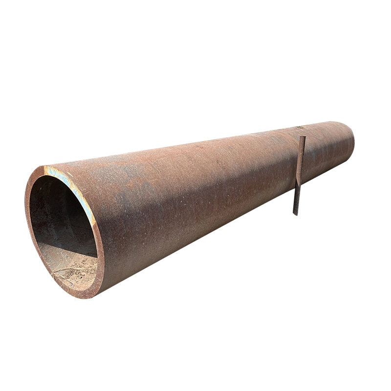 ASTM A53 A106 Square Rectangular Mechanical Carbon Steel Pipes Hot Cold Rolled Hollow Section