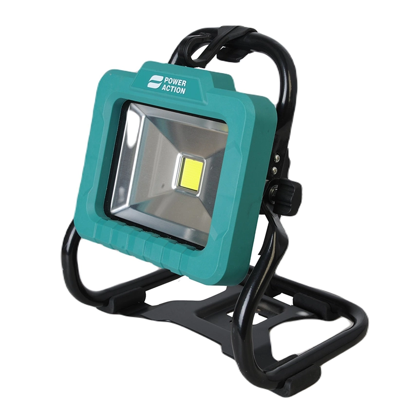 High Power Outdoor USB Rechargeable Cordless Floodlight Work Spotlight LED Working Light