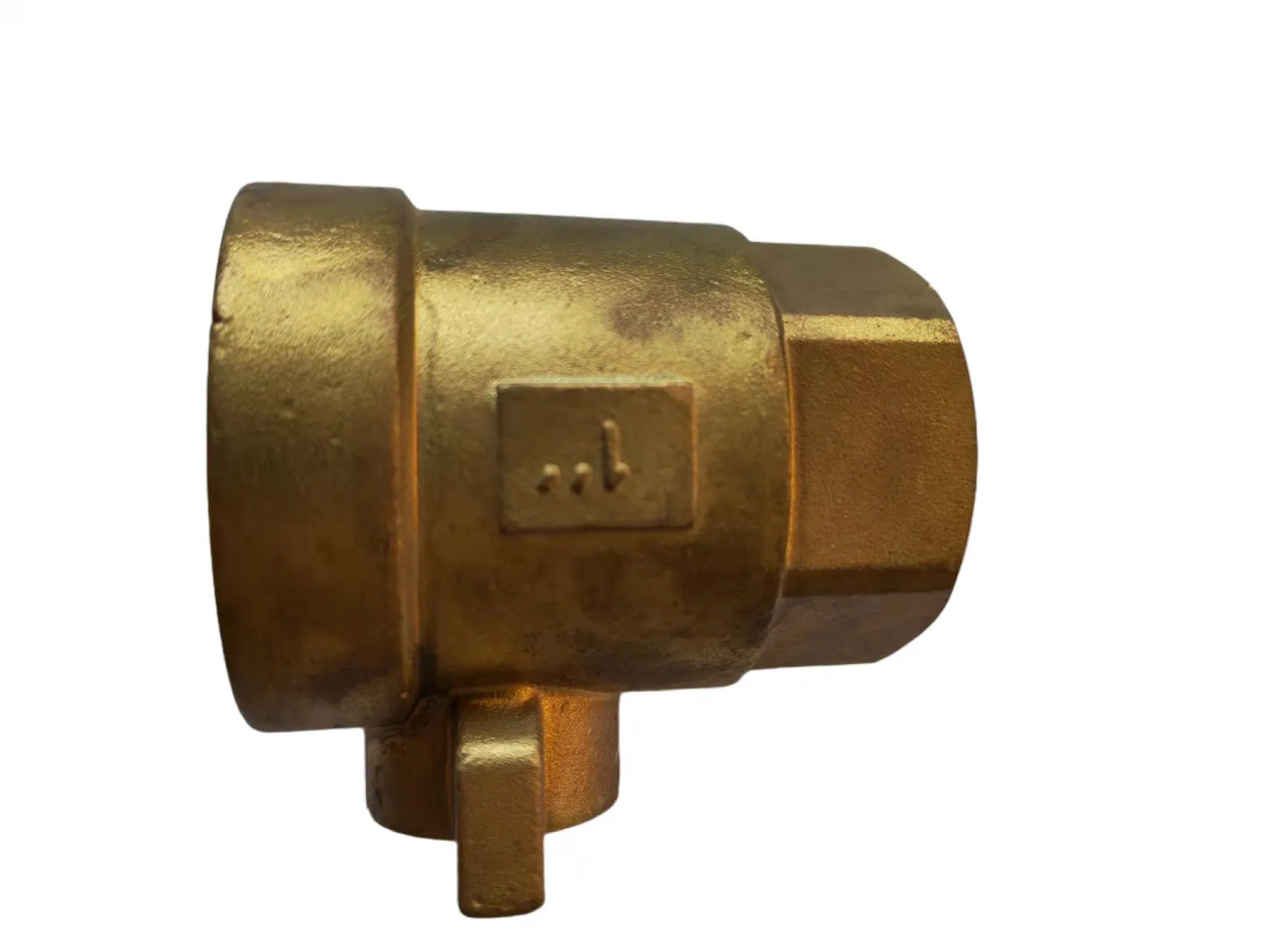 Customize Brass and Bronze CNC Machining Fitting