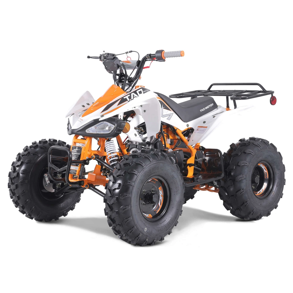 2023 New Design Automatic Chain Drive Motorbike Quad Bike Sport 125cc ATV