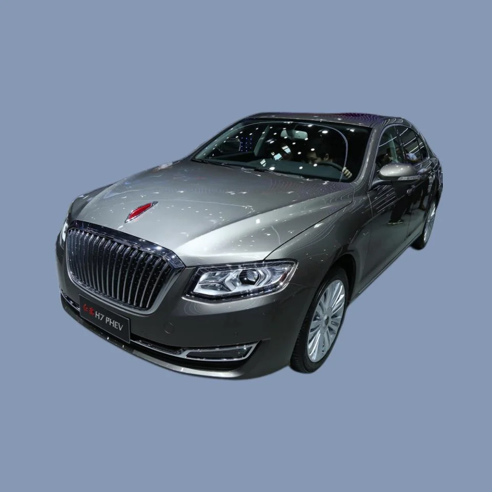 Hot Selling Chinese Shop Online Hongqi H7 Petrol Medium Size SUV Gasoline 2.0t New Car Hongqi H7