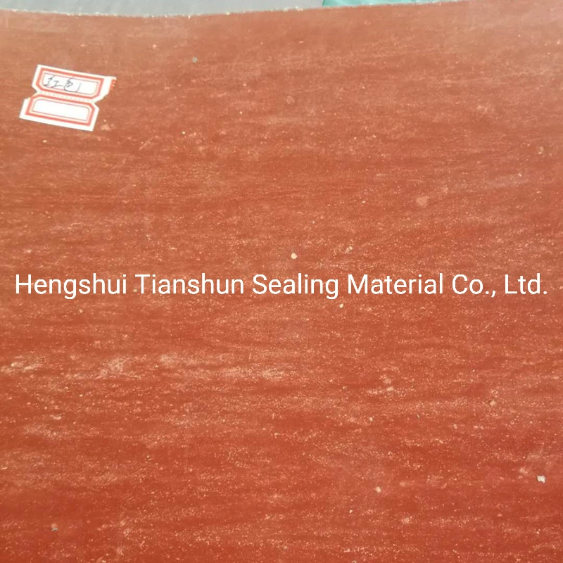 Compressed Asbestos Fibre Jointing Sheet Gasket Material High Temperature&Pressure Resistant