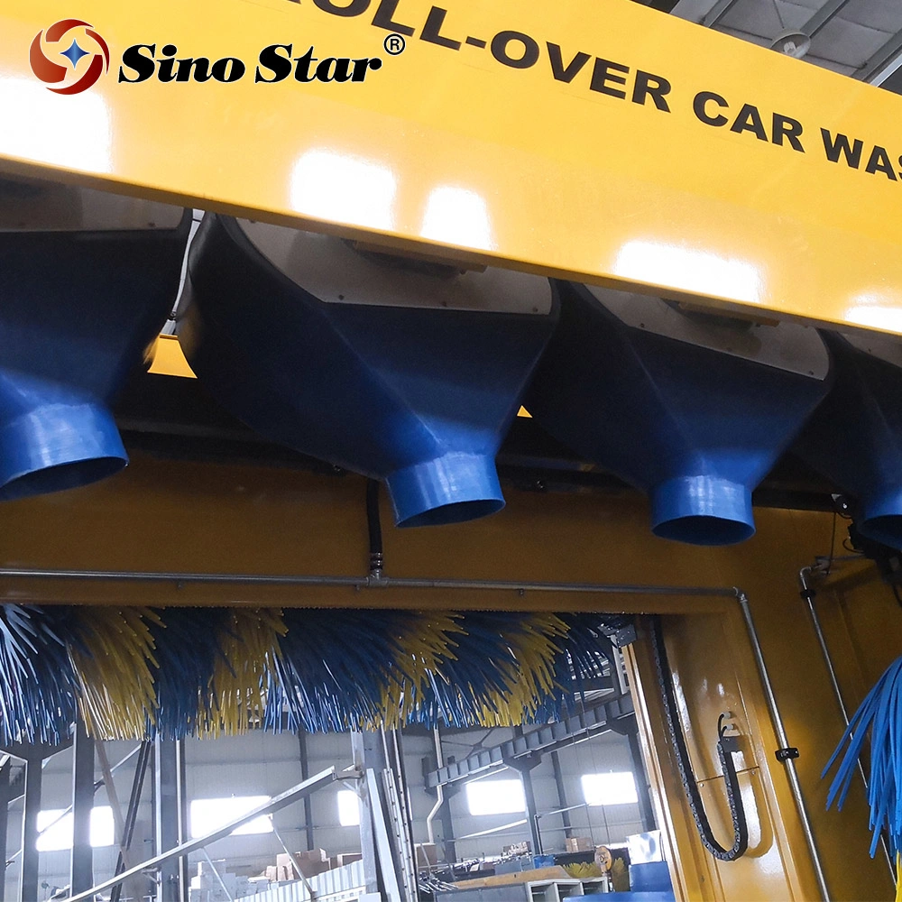 Car Wash High Pressure Machine Water Pump for Sale Fron Sino Star