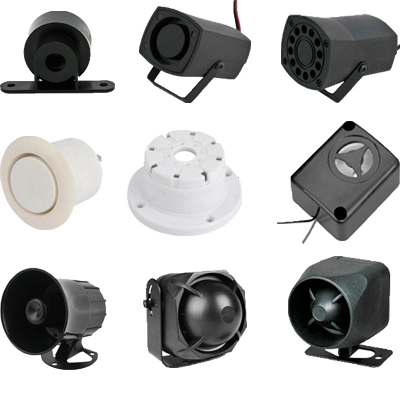 All Kinds of Specifications of The Speaker