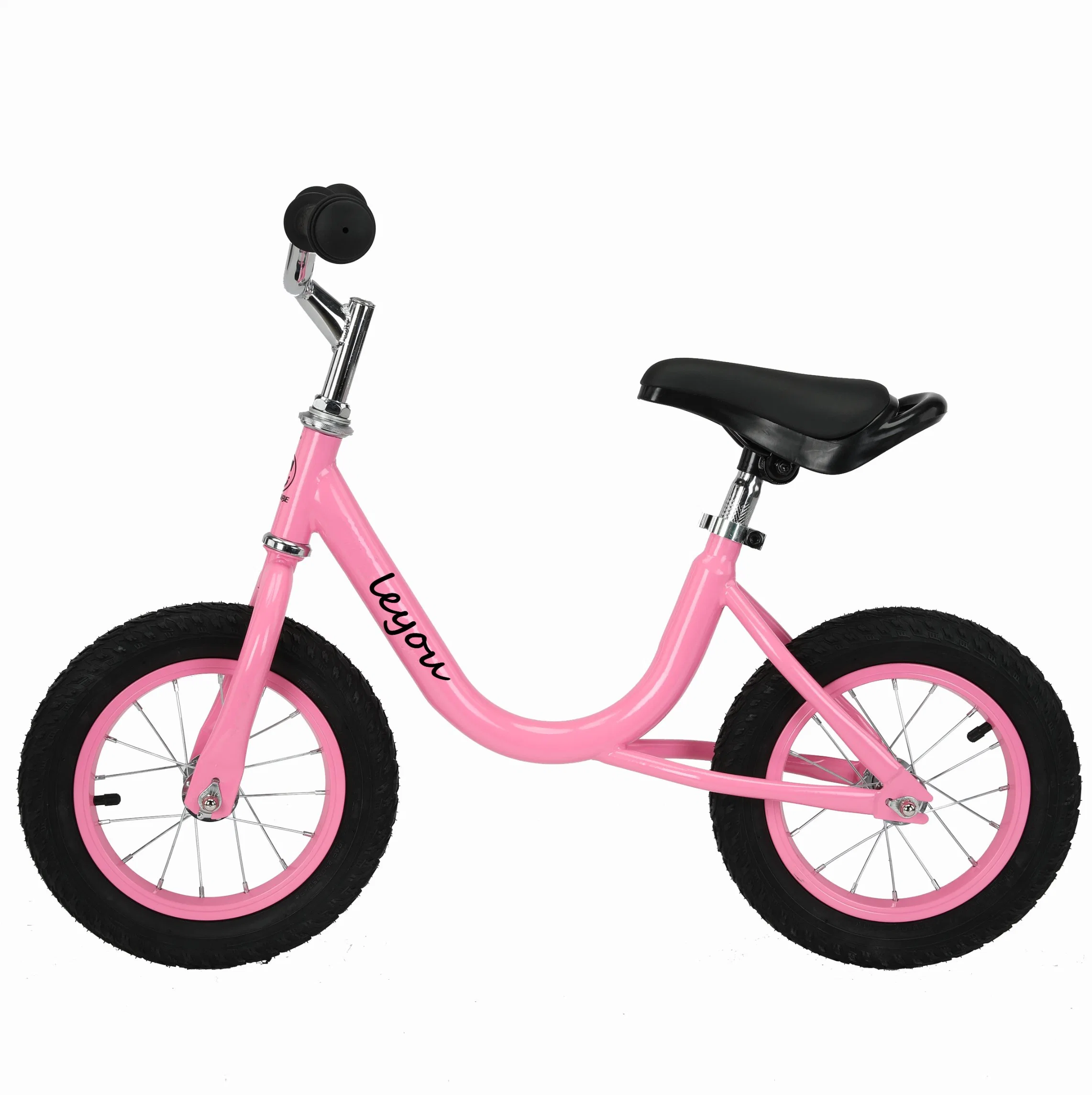 Triciclo eléctrico Auto Kid equilibrio bicicleta marcha caminar empuje bicicleta Para niños bebé ciclo de empuje