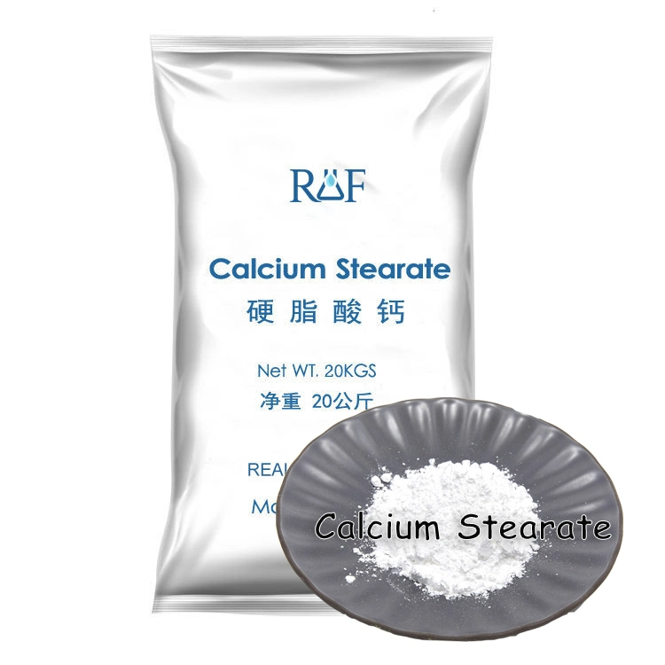 Reliable Supplier of Chemical Raw Material Calcium Stearate