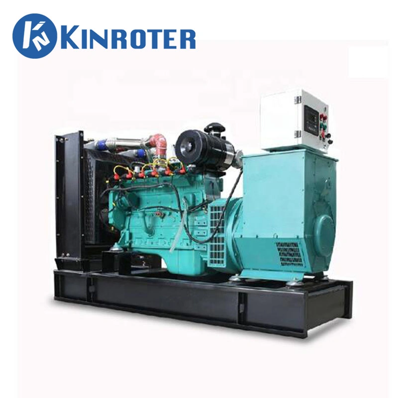 High quality/High cost performance Good Price Engine Open & Silent Methane Biogas Natural Gas LPG Power Generator Set