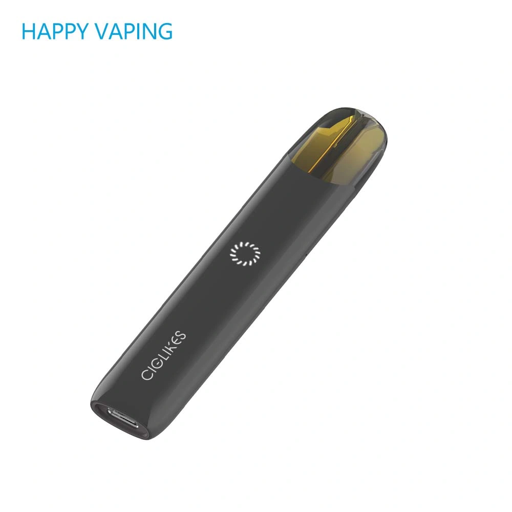 Supreme VAPE Happy Vaping Nano Ceramic sistema de cápsula recargable VAPE piloto concentrado Aroma VAPE