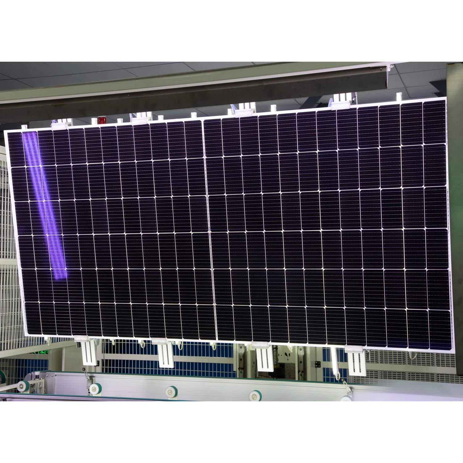 Sistema de Monitoreo de Energía Solar de 20kW 20 kW