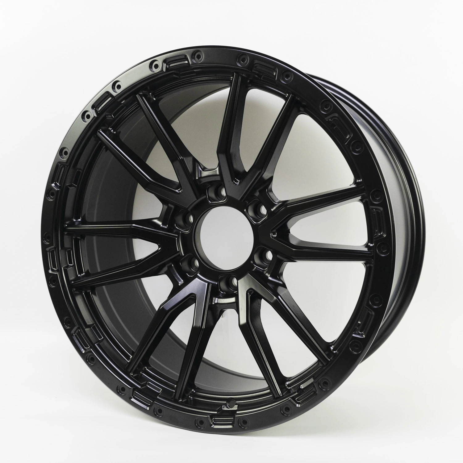 18 Inch Black Colour Alloy Wheel Rim for SUV Aftermarket