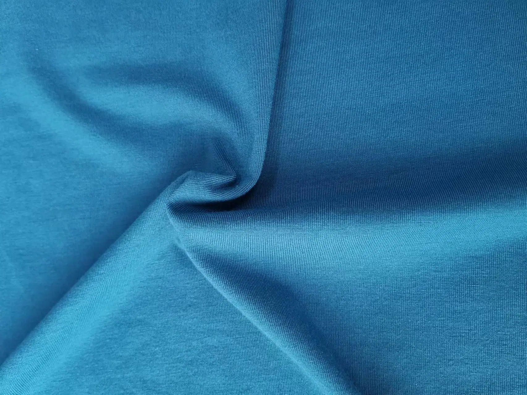 Wholesale/Supplier Single Jersey 65% Polyester 35% Cotton with Spandex Tc Knitting Fabric for Sportswear