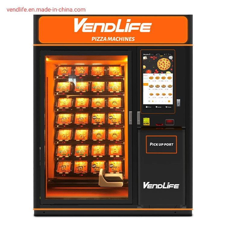 Vendlife New Design Hot Slae Box Lunch Vending Machine for Mall