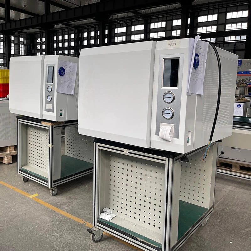 Biobase China Table Top Autoclave Bkm-Z60b Sterile Autoclavable for Lab