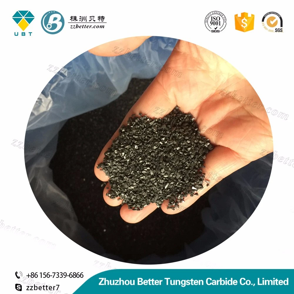High Wear Resistance Tungsten Carbide Granules
