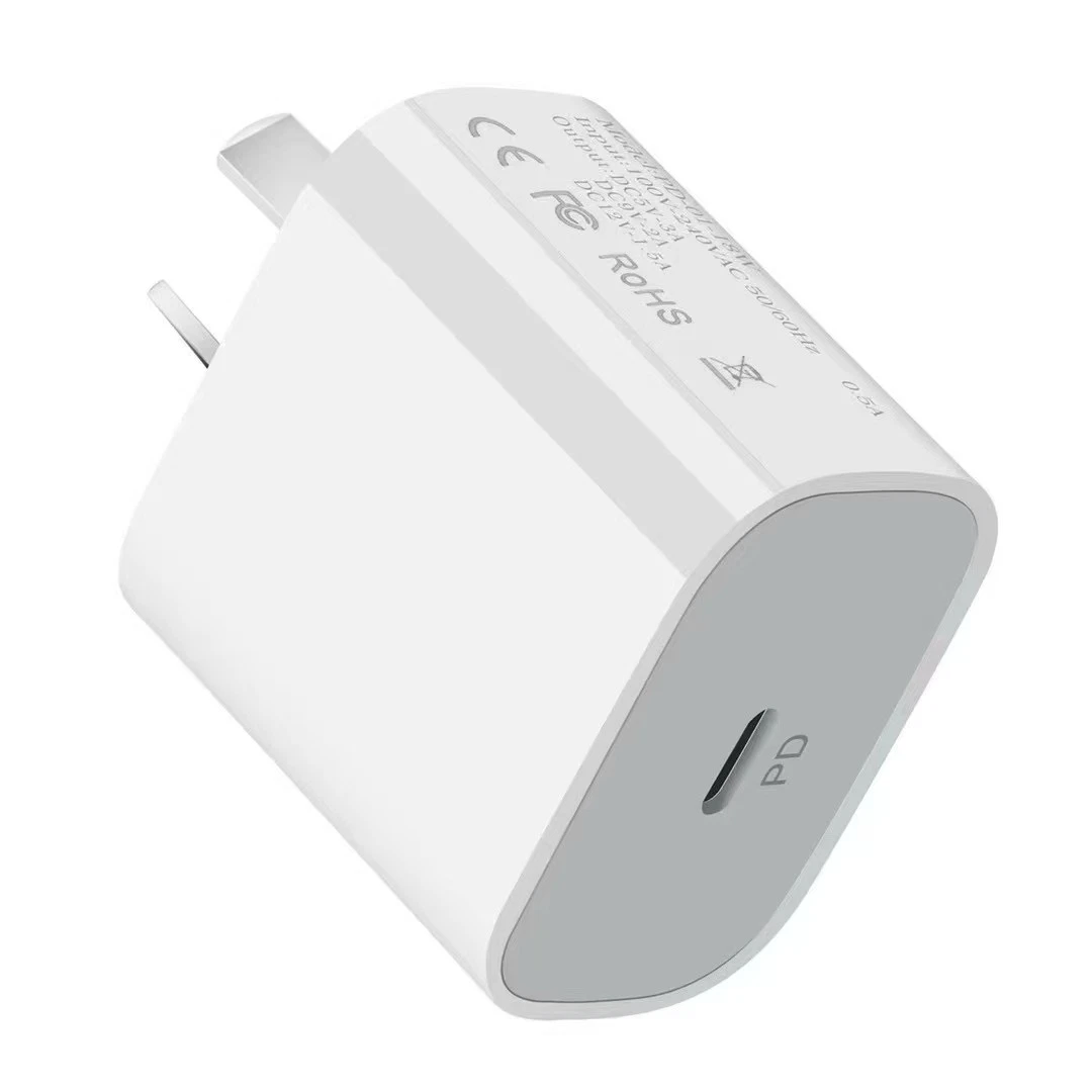 Pd18W Pd20W Quick Charge Chargers for Mobiles Phones