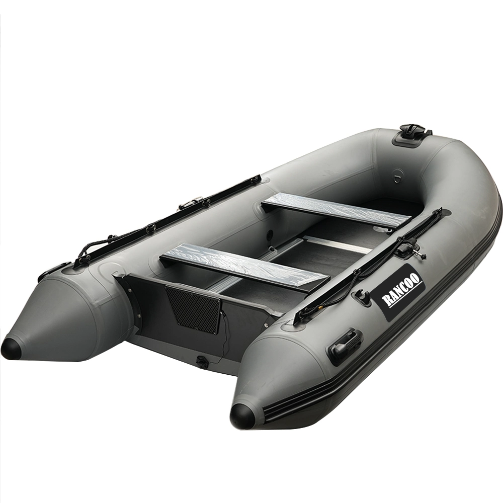 China Popular Design CE certificado Drifting Boat PVC Boat Speed Barco de salvamento Barco Pesca Barco Barco insuflável Barco
