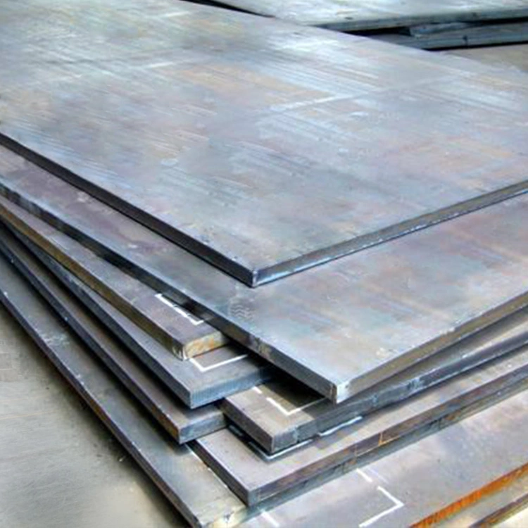 St37 St44 Saph370 Saph400 Saph440 Ss300 Ss400 Pickling Hot Rolled Steel Sheet Plate